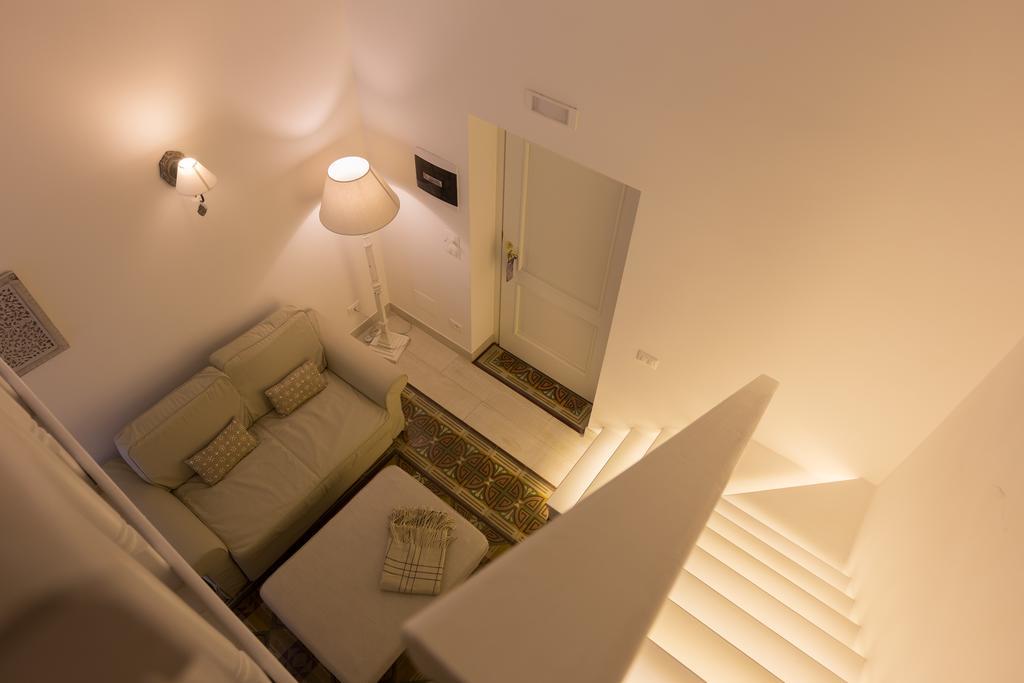 Suite Le Perle Taranto Rom bilde