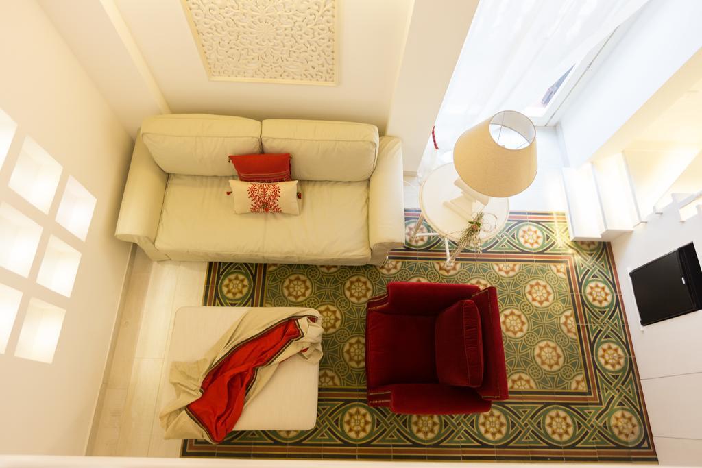 Suite Le Perle Taranto Rom bilde