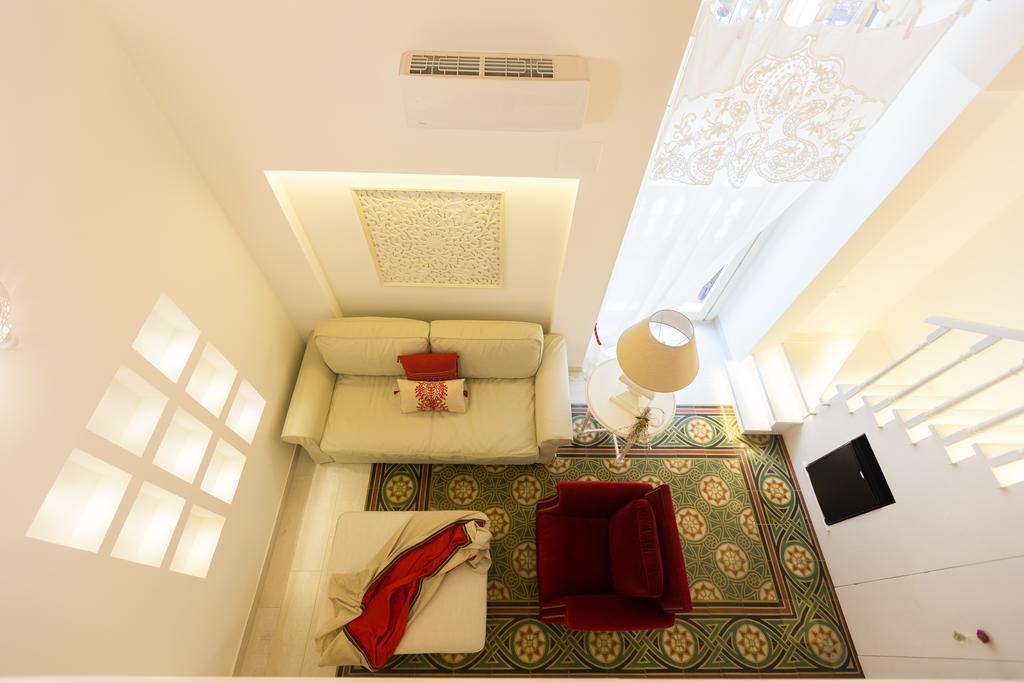Suite Le Perle Taranto Rom bilde