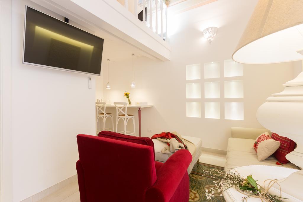 Suite Le Perle Taranto Rom bilde