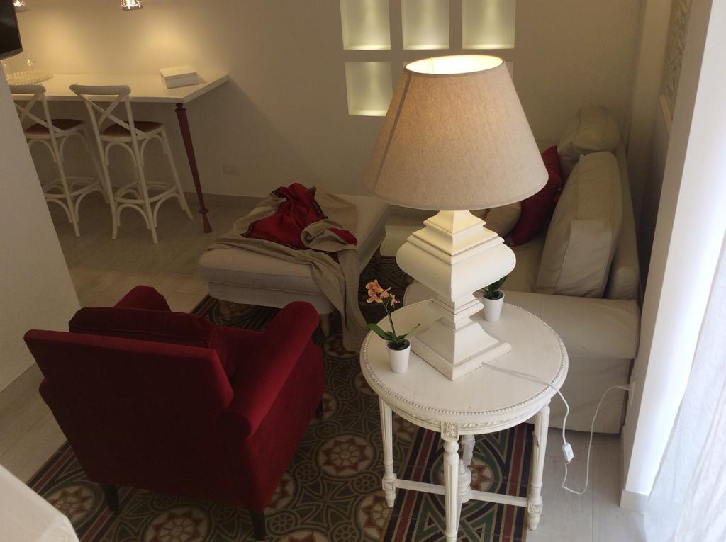 Suite Le Perle Taranto Rom bilde