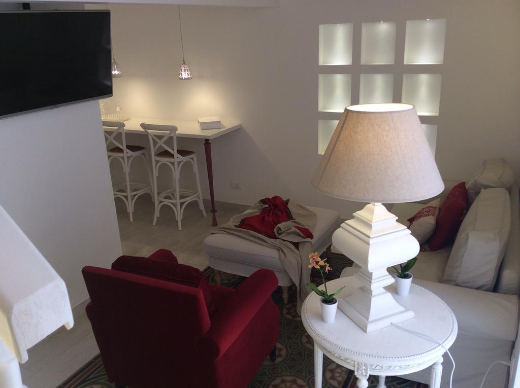 Suite Le Perle Taranto Rom bilde