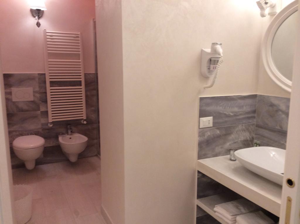 Suite Le Perle Taranto Rom bilde