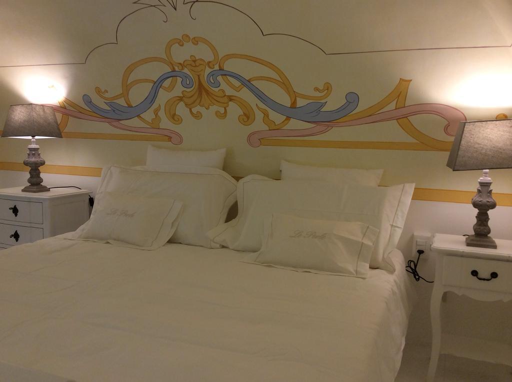 Suite Le Perle Taranto Rom bilde