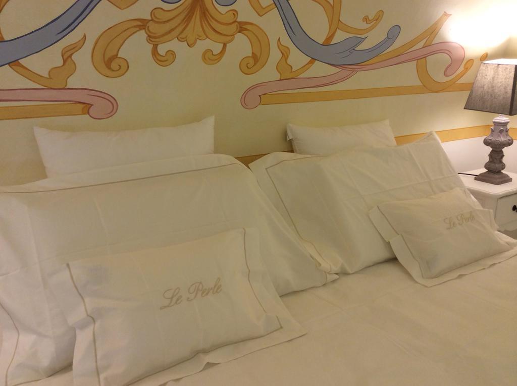 Suite Le Perle Taranto Rom bilde