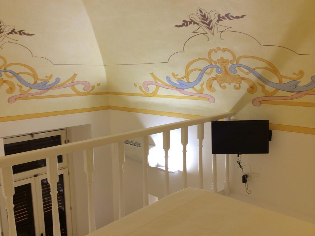 Suite Le Perle Taranto Rom bilde