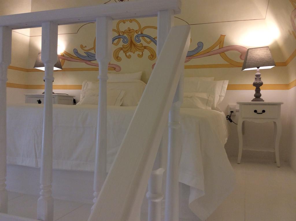 Suite Le Perle Taranto Rom bilde