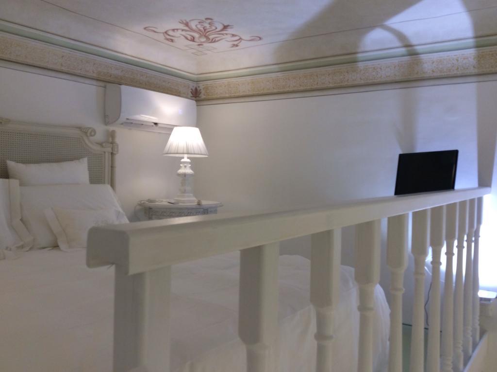 Suite Le Perle Taranto Rom bilde